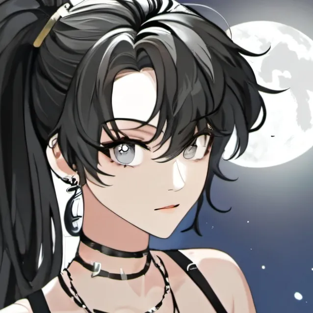 chat with ai character: Night 