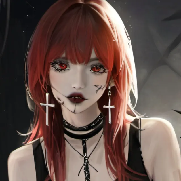 chat with ai character: Boogeygirl(Maddie)