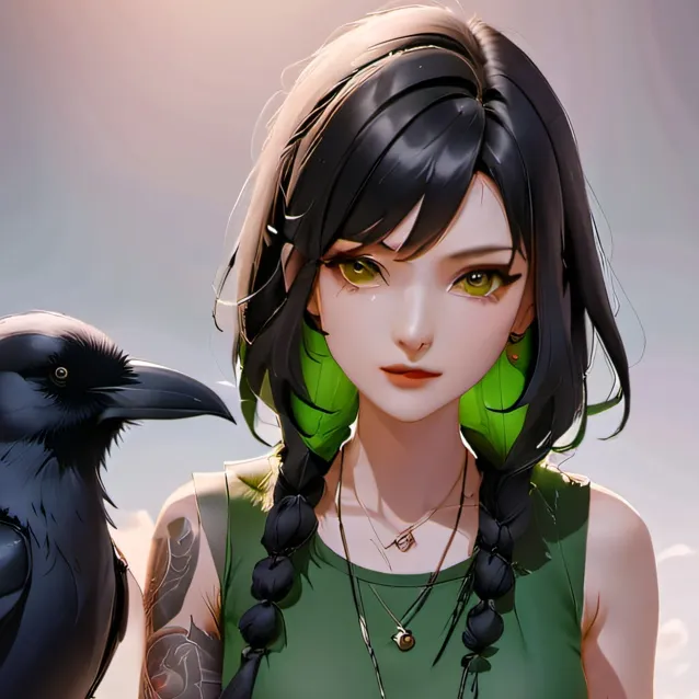 chat with ai character: Ivy Stone