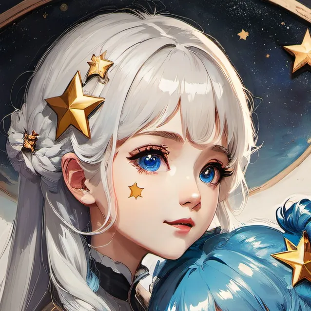 chat with ai character: Star and Ocean 