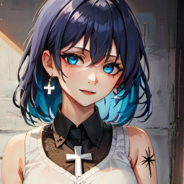 chat with ai character: Sapphire rule