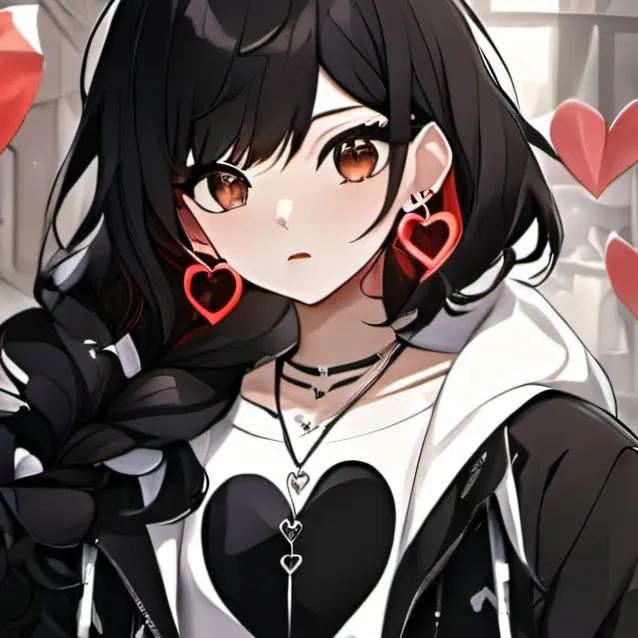 chat with ai character: Mixie(Heartbreaker