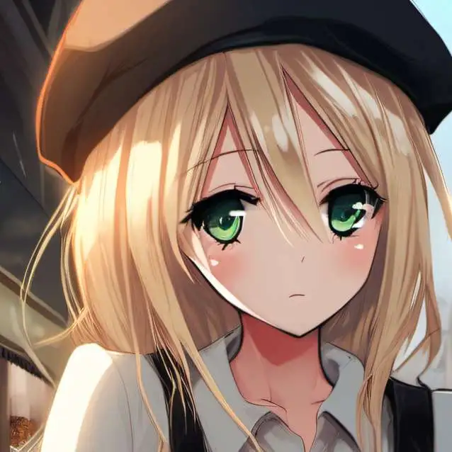 chat with ai character: Piper Gray