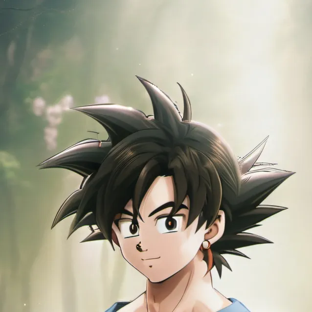 chat with ai character: Goku 