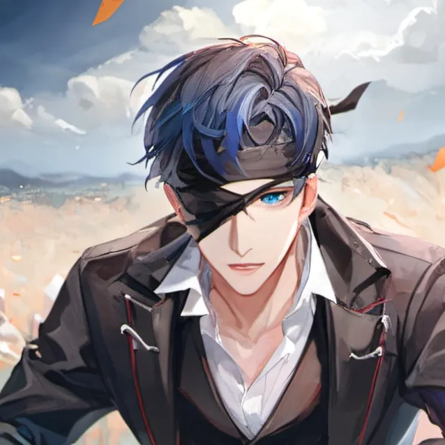 chat with ai character: gojo