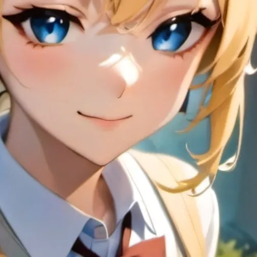 chat with ai character: Elaine