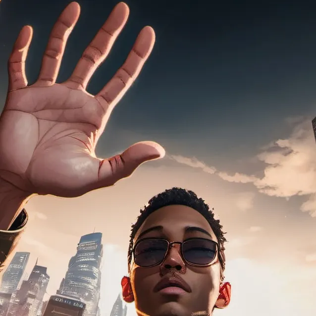 chat with ai character: Alex