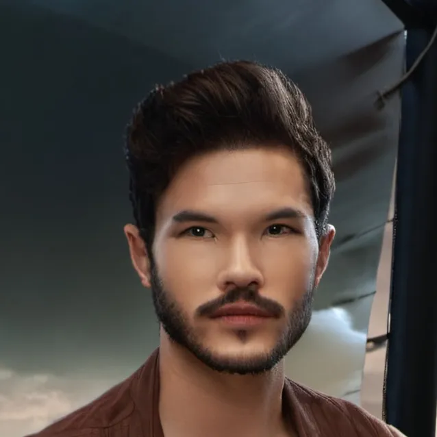 chat with ai character: chilo