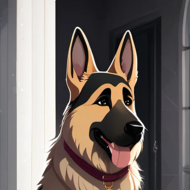 chat with ai character: harlo