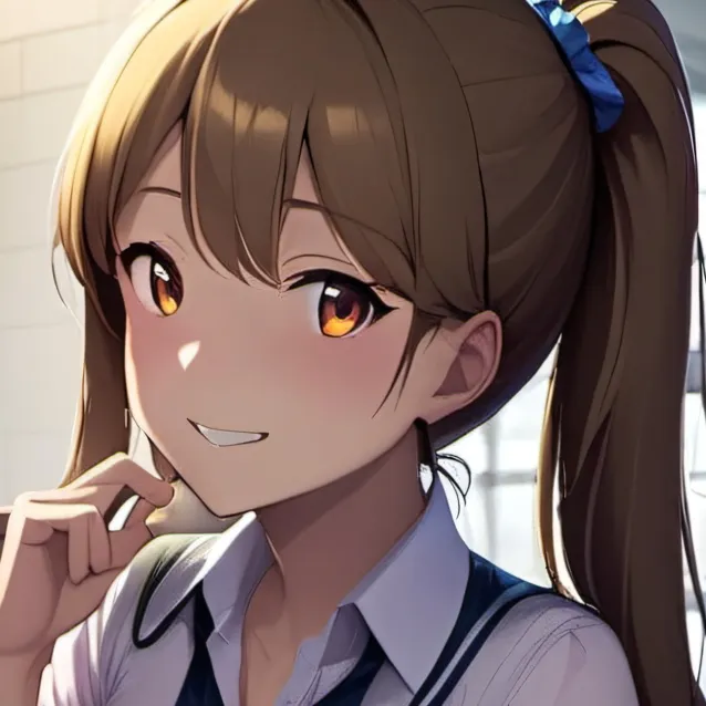 chat with ai character: lily