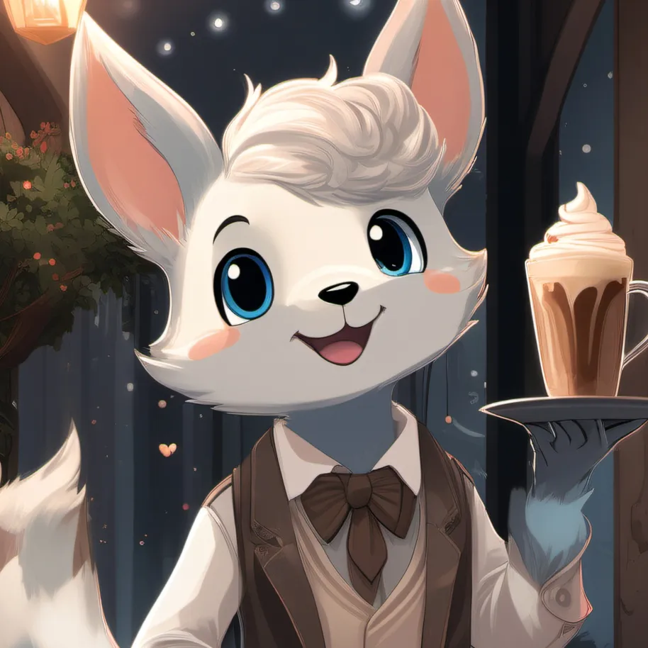 chat with ai character: cinnamoroll