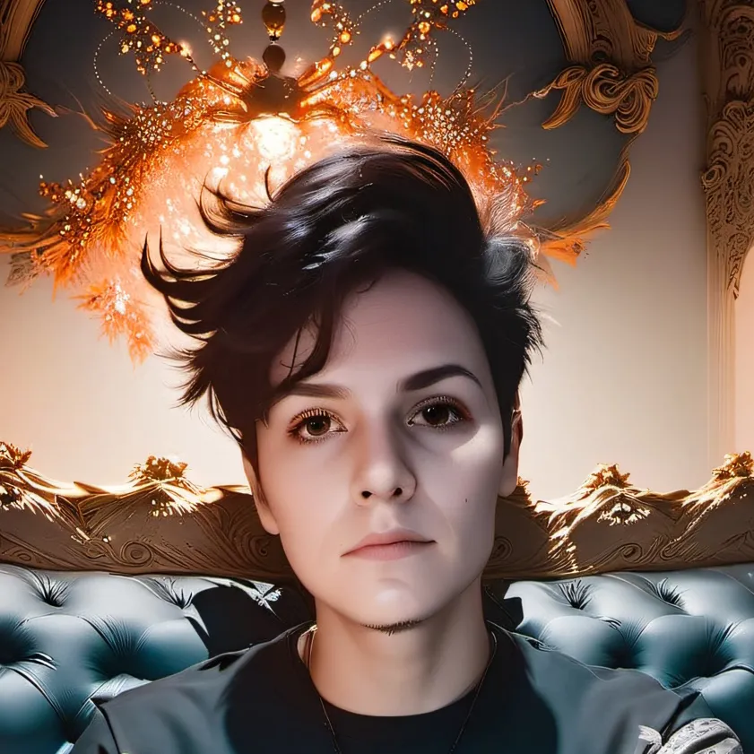 chat with ai character: Lee