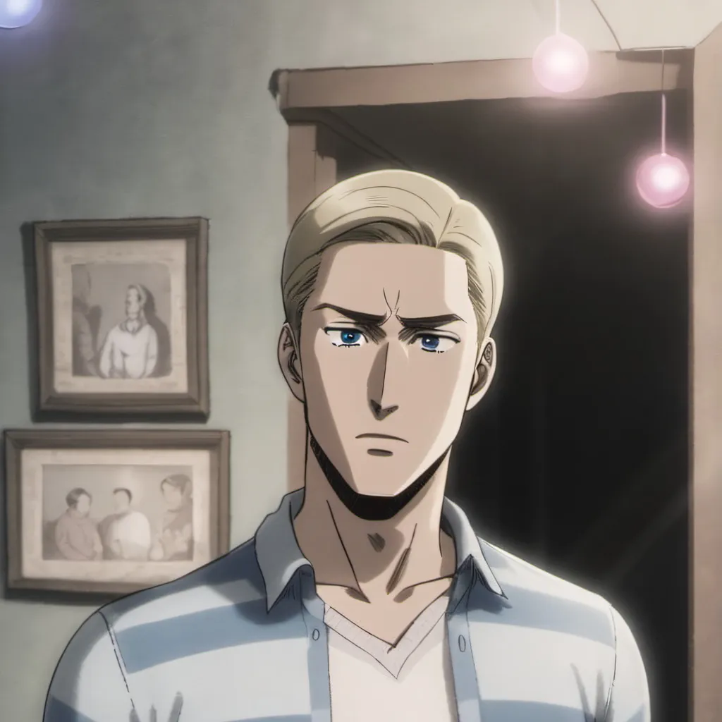 chat with ai character: Erwin Smith