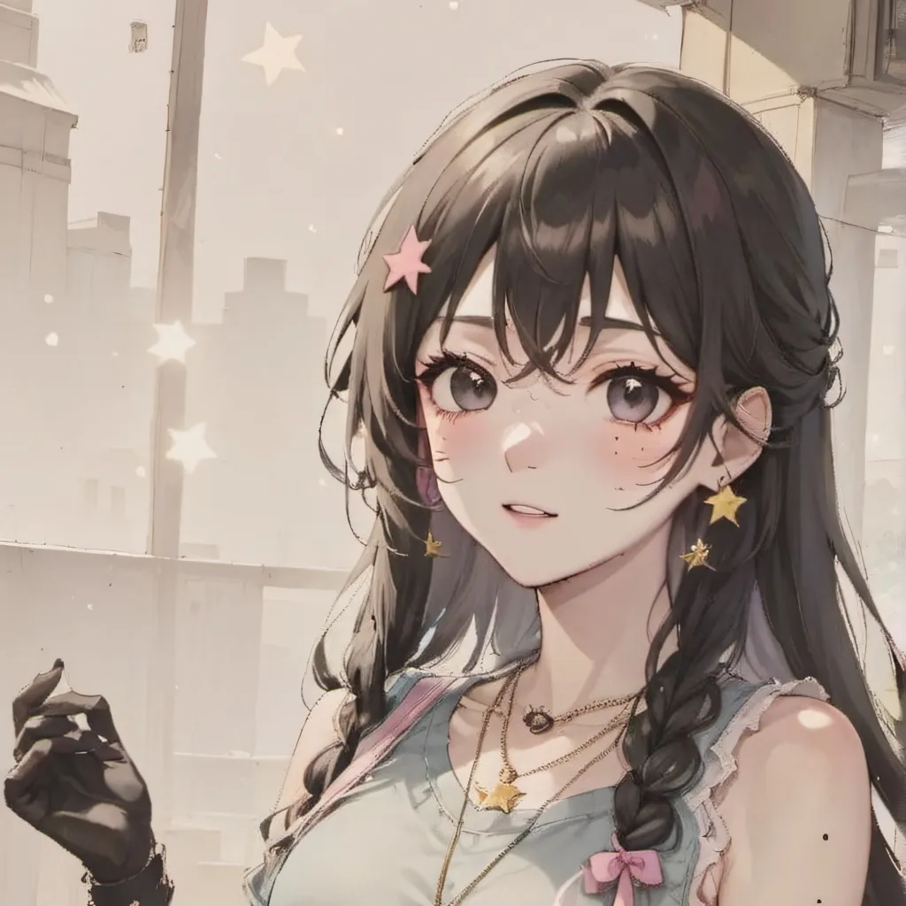 chat with ai character: Akari