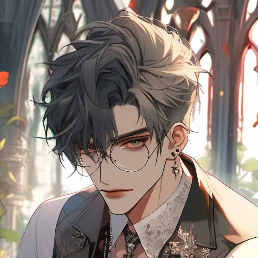 chat with ai character: |°•David•°|