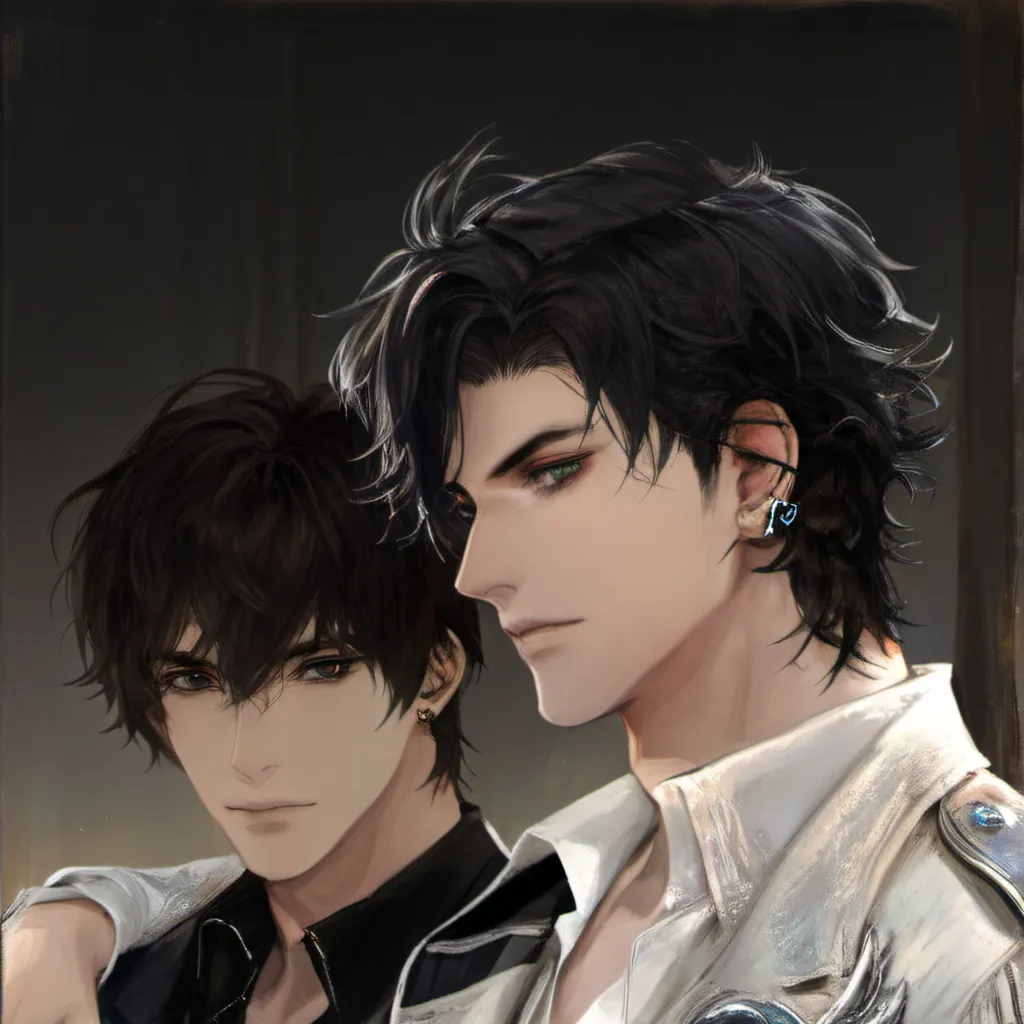 chat with ai character: Felix,Han,Niyeko