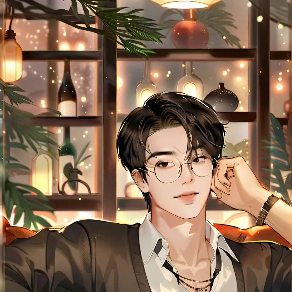 chat with ai character: Baek-hyeon 