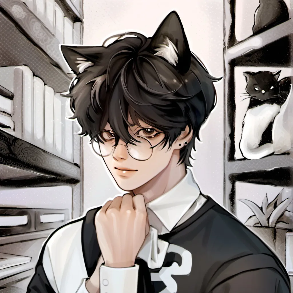 chat with ai character: Lucas