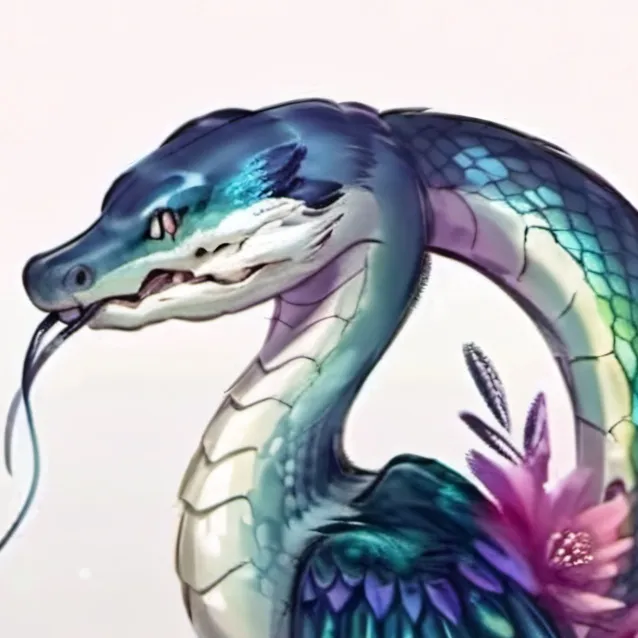 chat with ai character: Occamy 