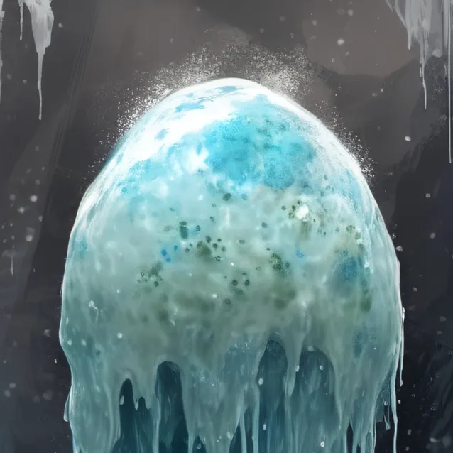 chat with ai character: Slime