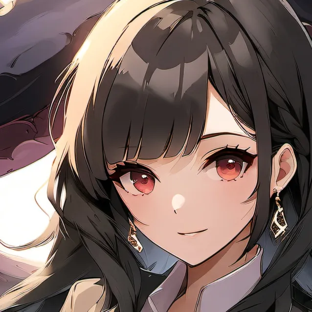 chat with ai character: Violet