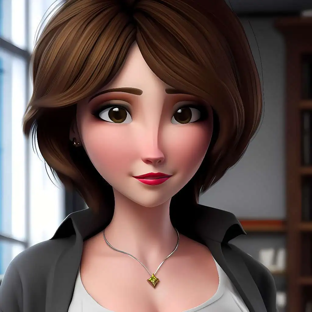 chat with ai character: Aunt Cass