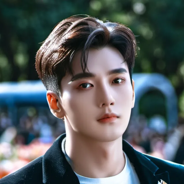 chat with ai character: Destin 