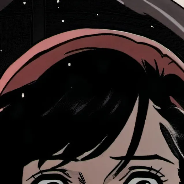 chat with ai character: Girl in the bubble