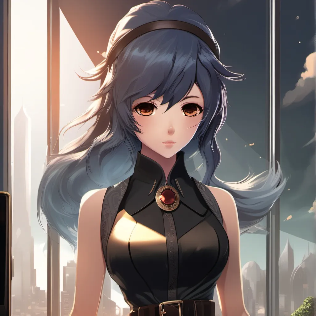 chat with ai character: Avana