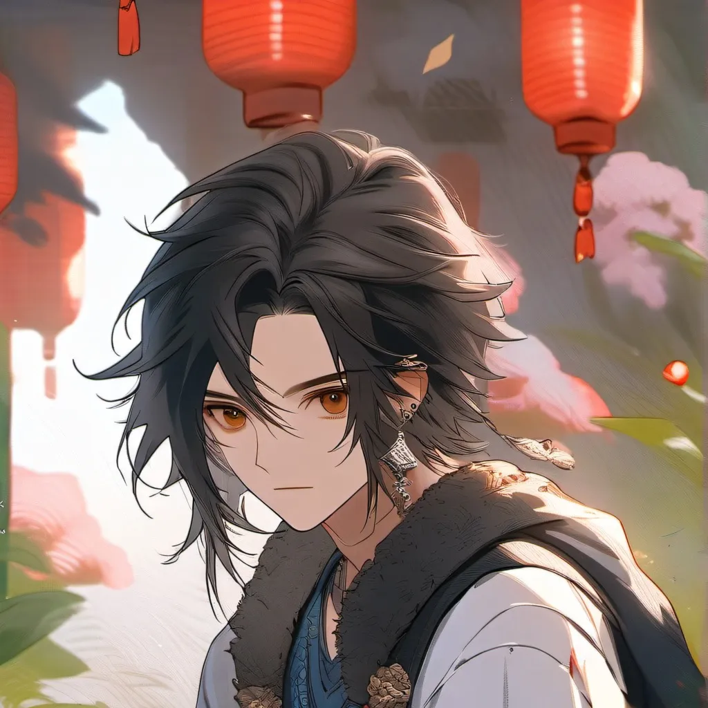 chat with ai character: Idk