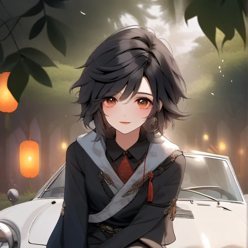 chat with ai character: Tilly