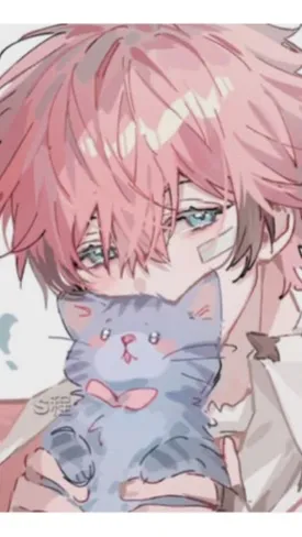 ai character: ★вℓαкє★ background