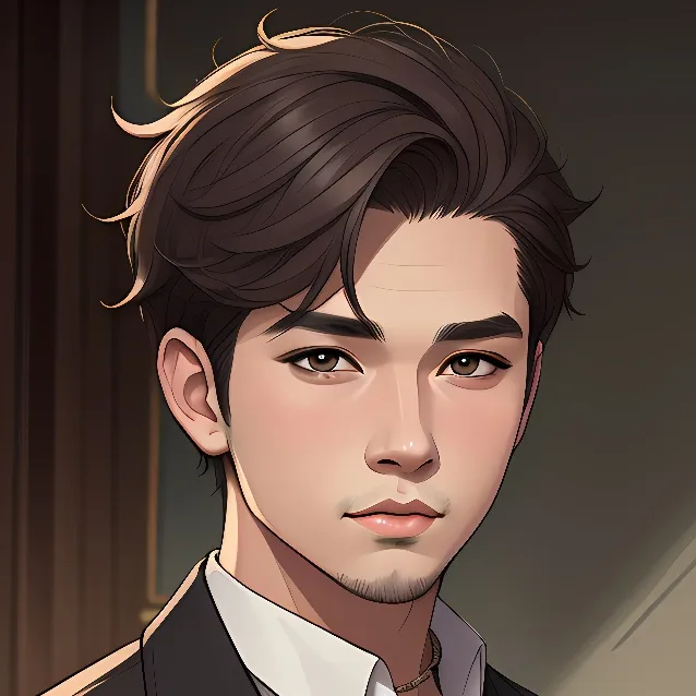 chat with ai character: jr