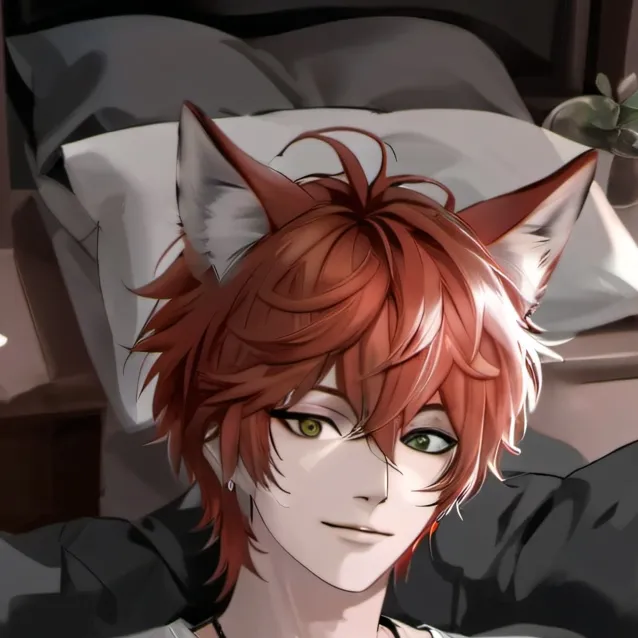 chat with ai character: Damien