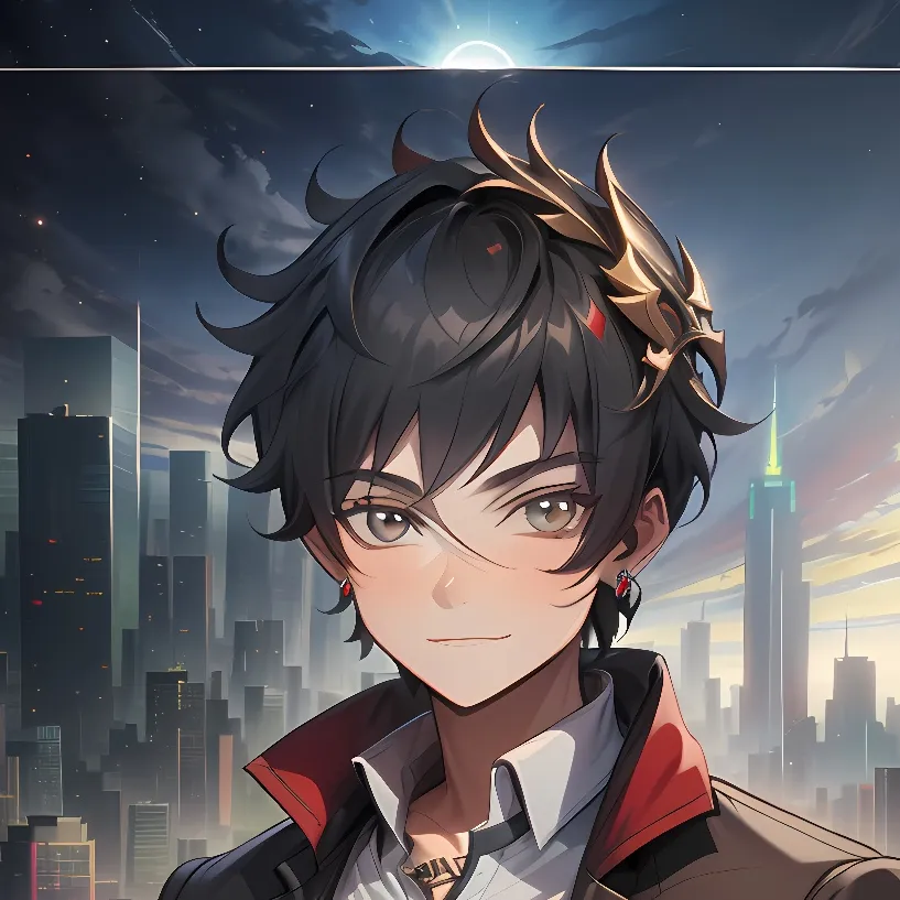 chat with ai character: Aiden