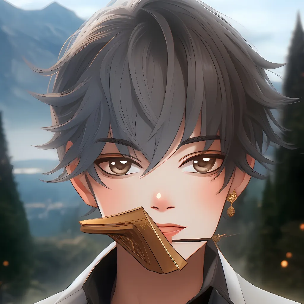 chat with ai character: Mason