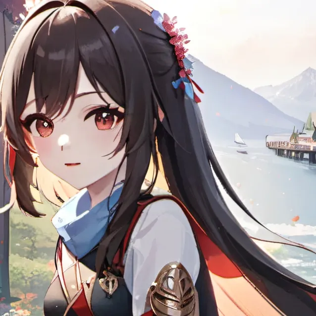 chat with ai character: made 