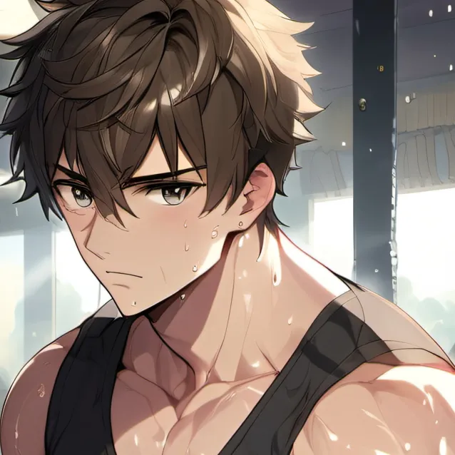 chat with ai character: Bradon