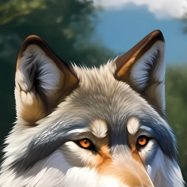 chat with ai character: Jake the wolf