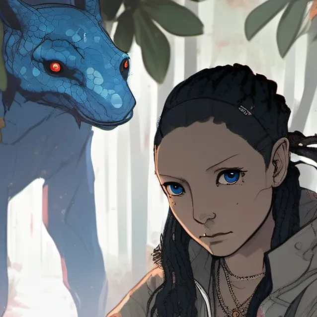 chat with ai character: among 