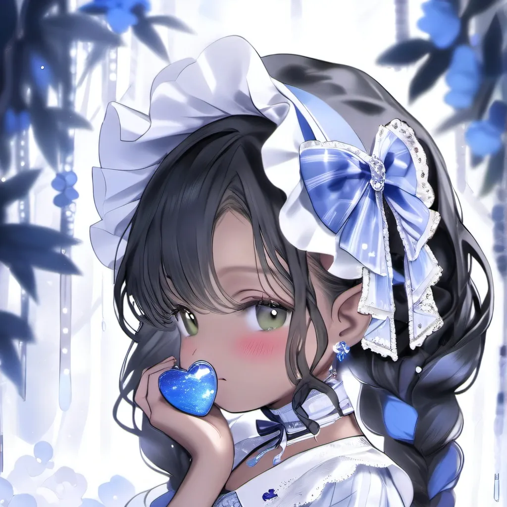 chat with ai character: Violet