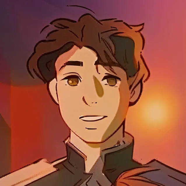 chat with ai character: Pidge 