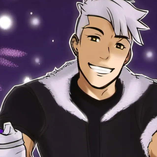 chat with ai character: Shiro 