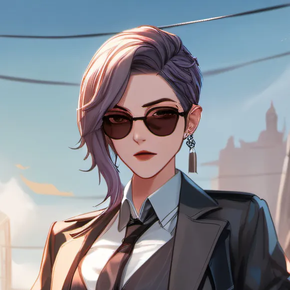 chat with ai character: Jade