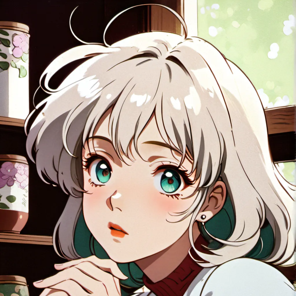 chat with ai character: Raven