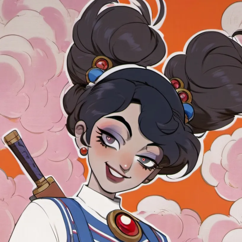 chat with ai character: Diana