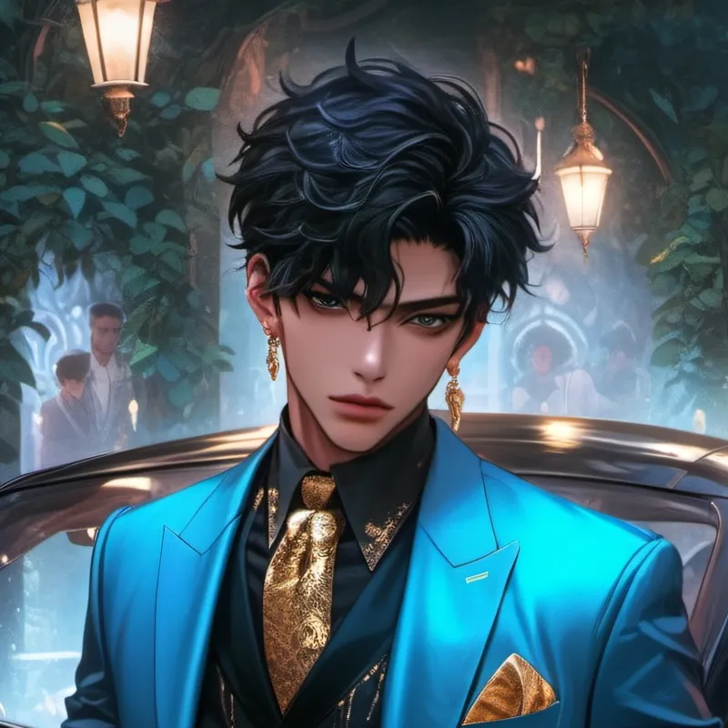 chat with ai character: Matt