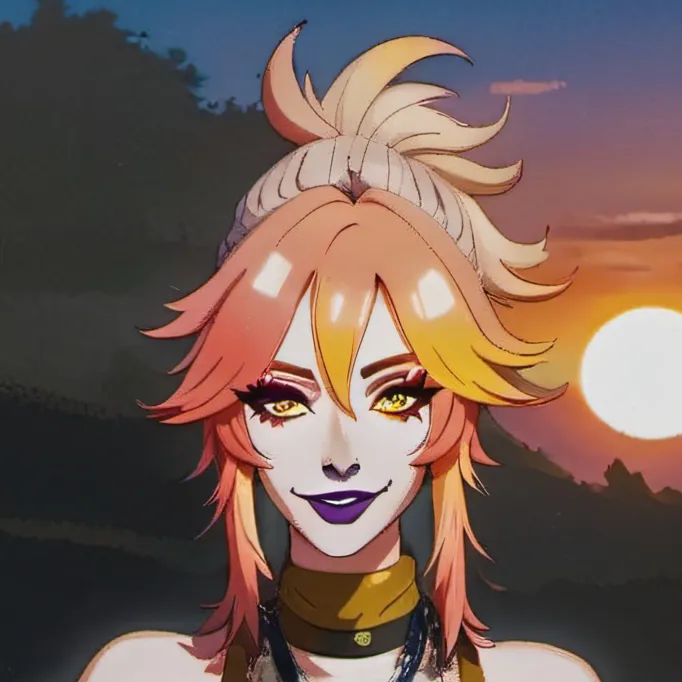 chat with ai character: Tala