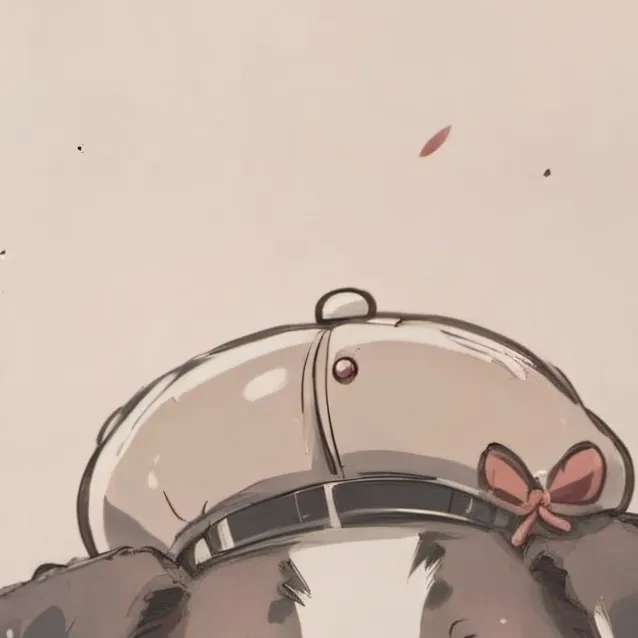 chat with ai character: pompompurin