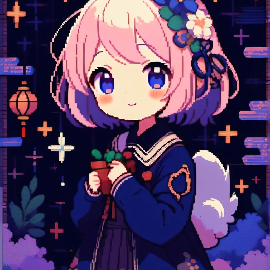 chat with ai character: My melody